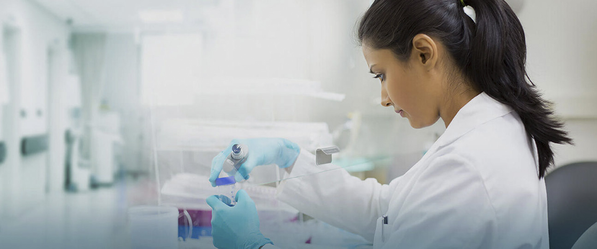 Welcome to our Fully Automated Diagnostics Center.
