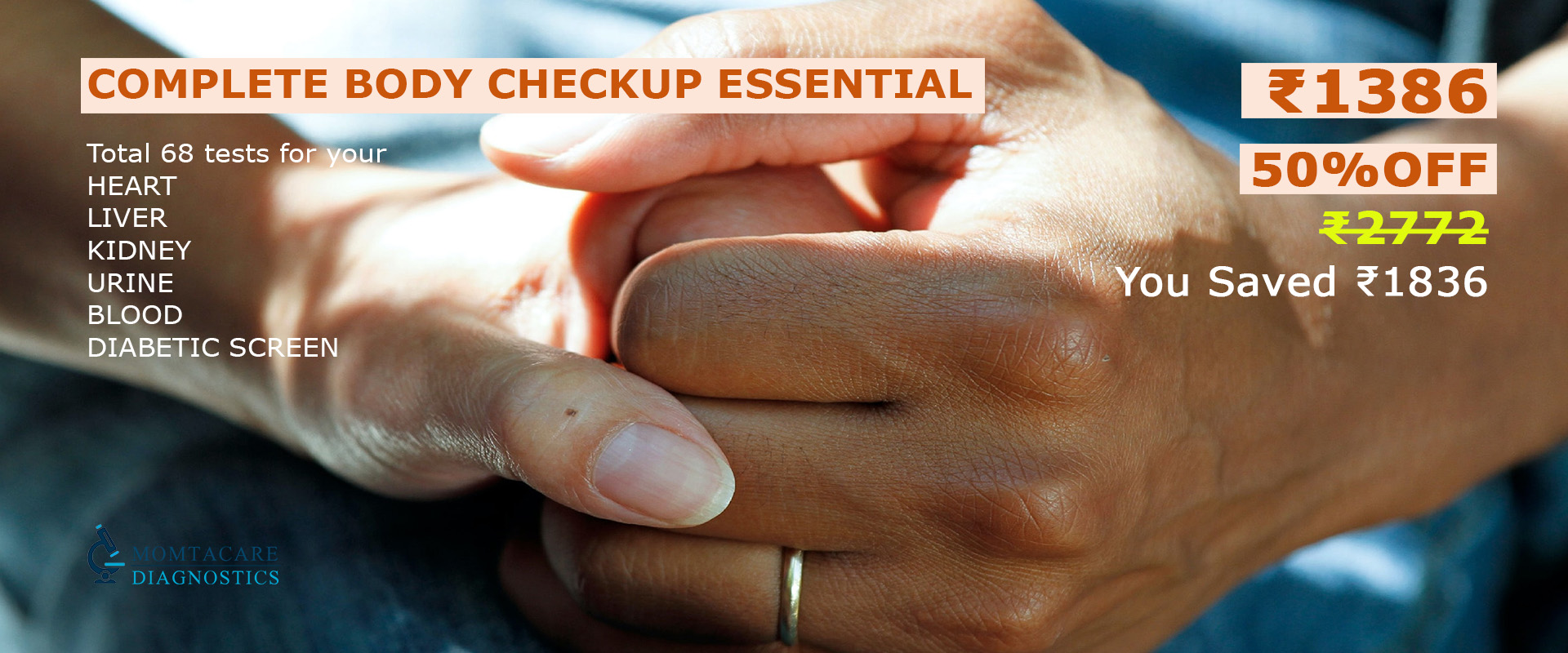 COMPLETE BODY CHECKUP ESSENTIAL