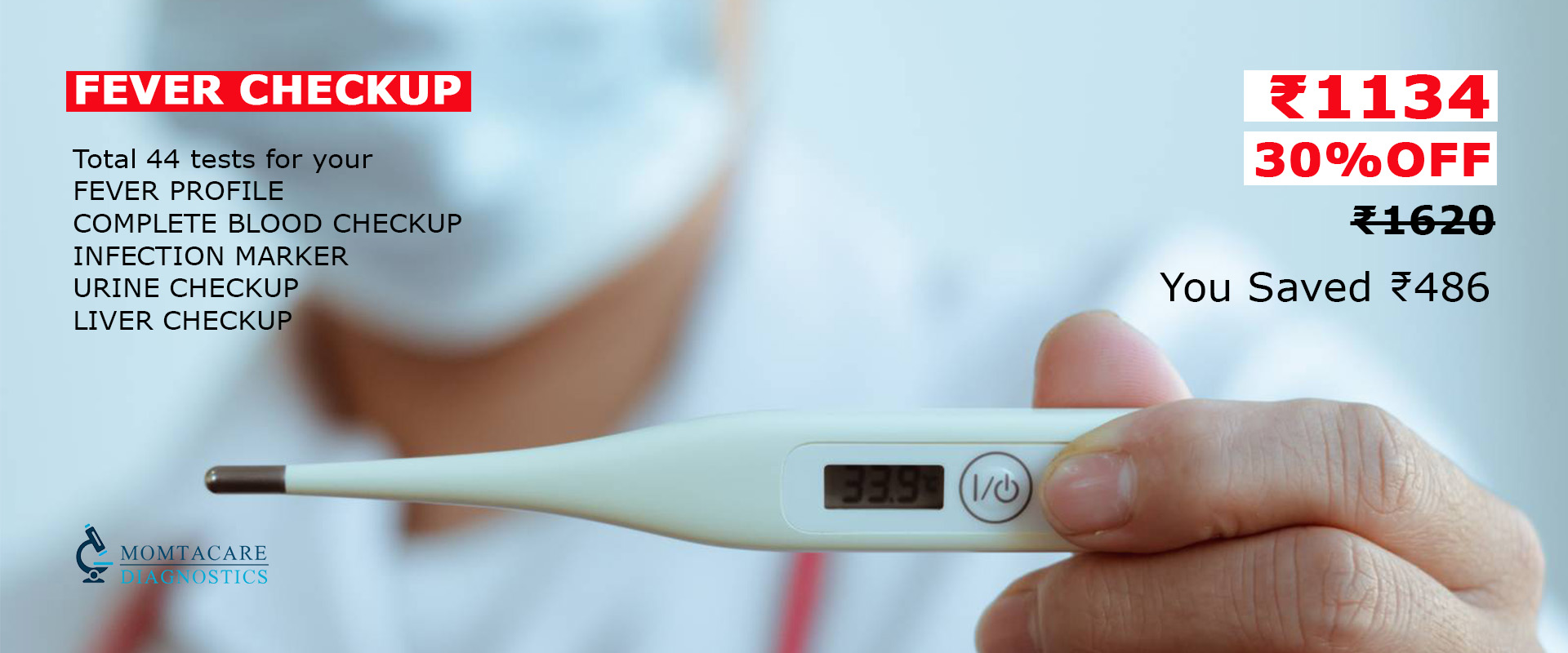 FEVER CHECKUP